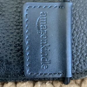 Black Leather case